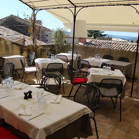 Couette-café La Petite Hostellerie Uzès