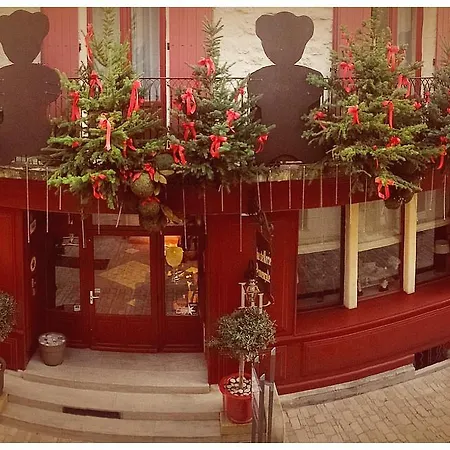 Couette-café La Petite Hostellerie Uzès