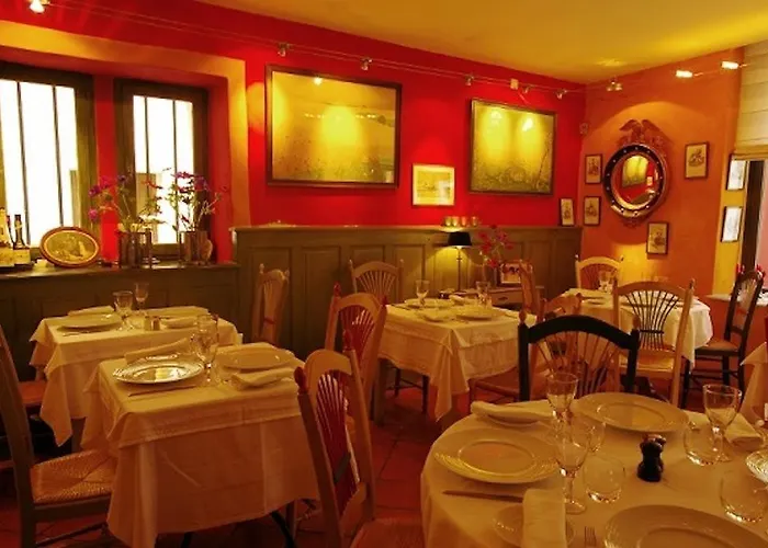 La Petite Hostellerie * Uzes